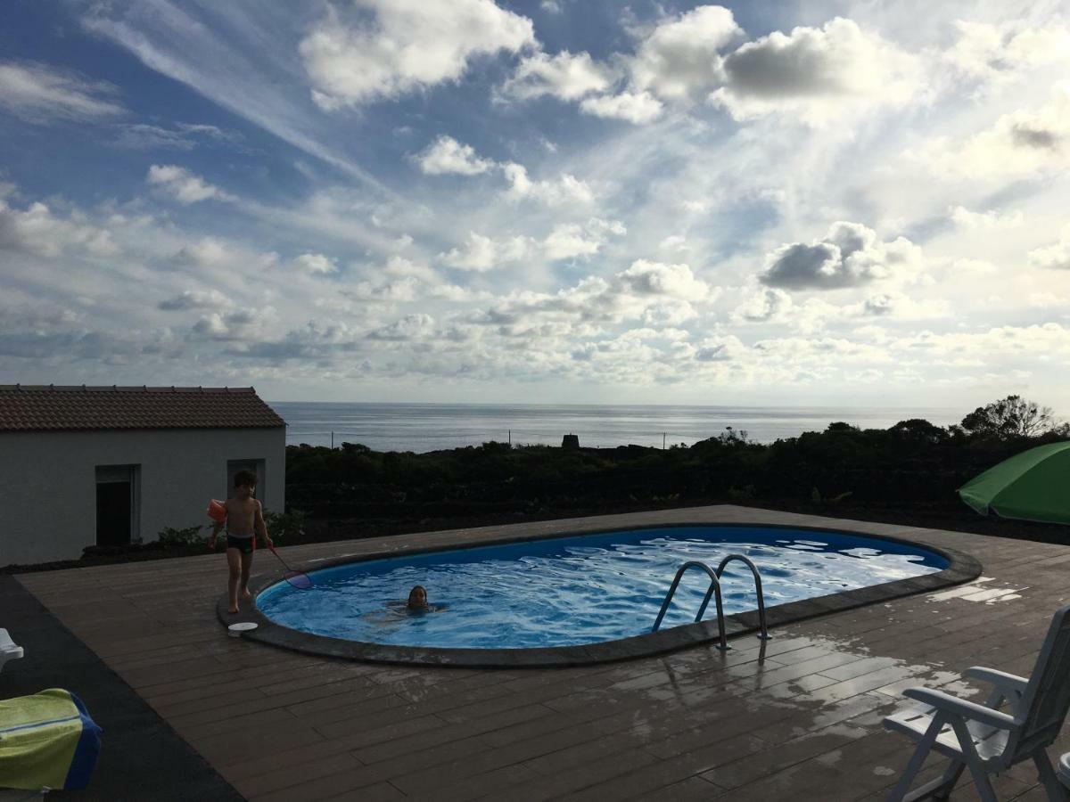 Insula Vinus Apartments Madalena  Dış mekan fotoğraf
